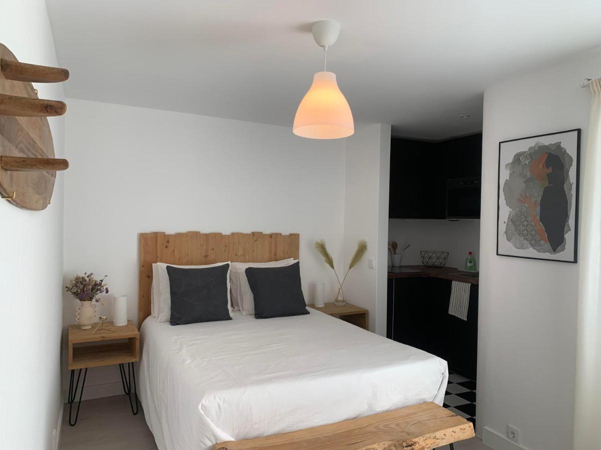 Cozy Studio Near The Beach Cascais Extérieur photo