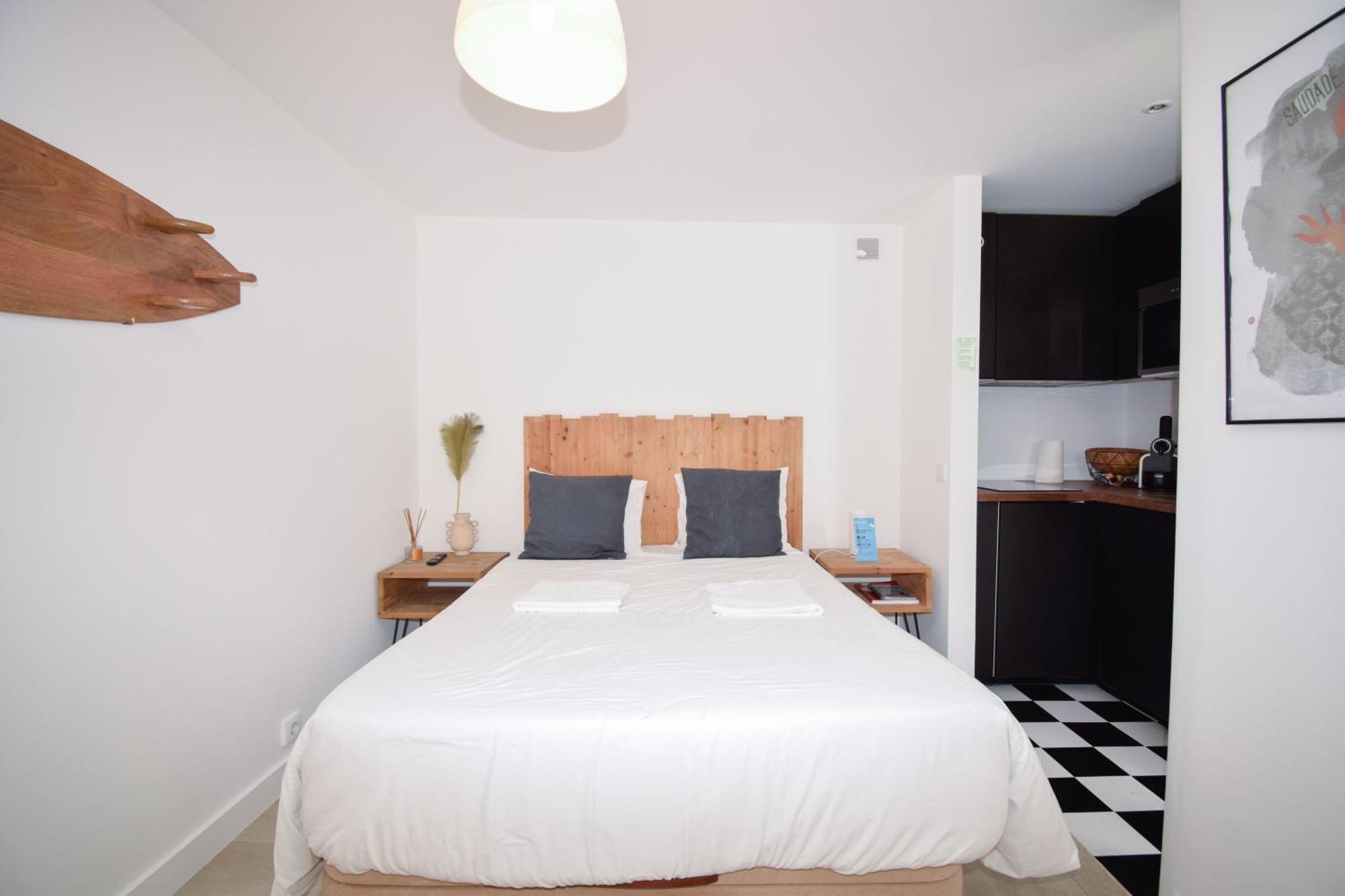 Cozy Studio Near The Beach Cascais Extérieur photo