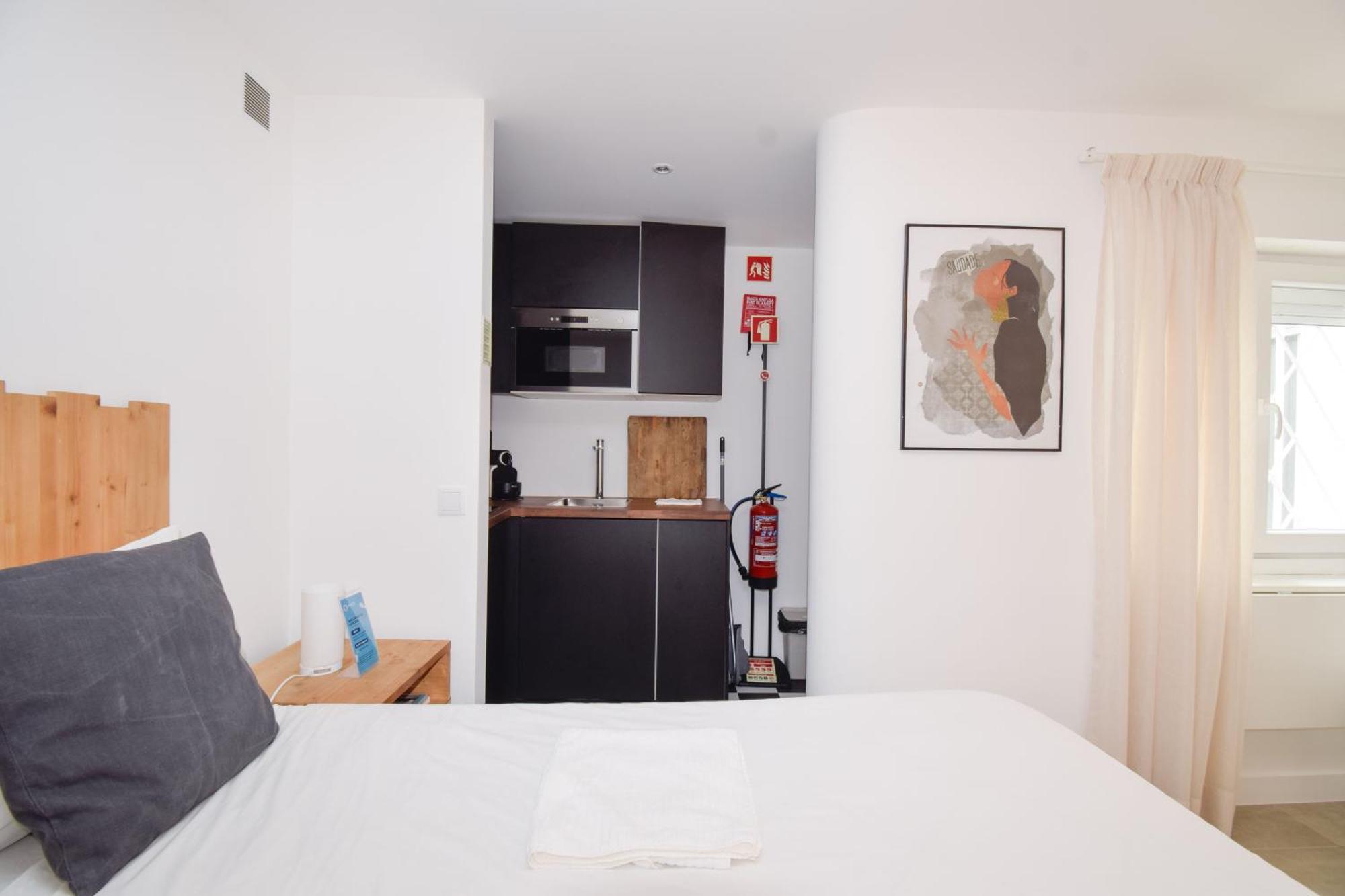 Cozy Studio Near The Beach Cascais Extérieur photo